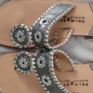 Like New!  Palm Beach Sandals!  Closet Clean Out!